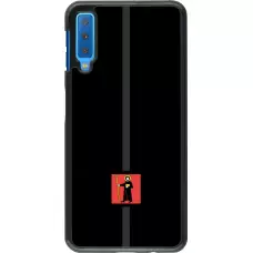 Coque Samsung Galaxy A7 - Canton GL noir