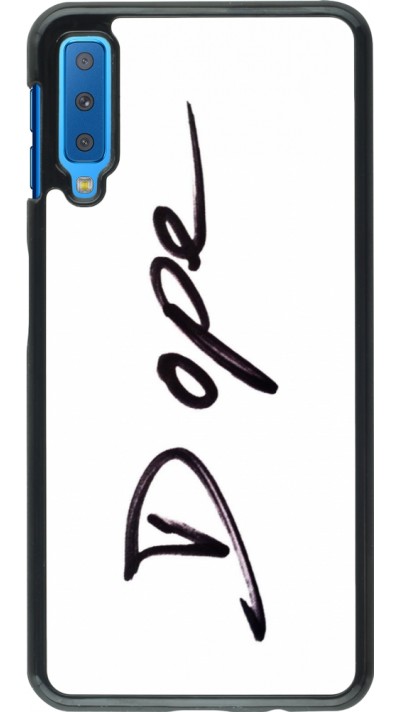 Coque Samsung Galaxy A7 - Dope