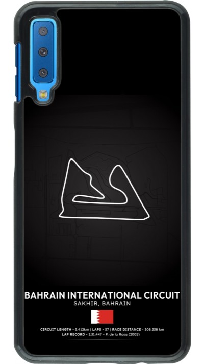 Coque Samsung Galaxy A7 - F1 Track 2025 Bahrain