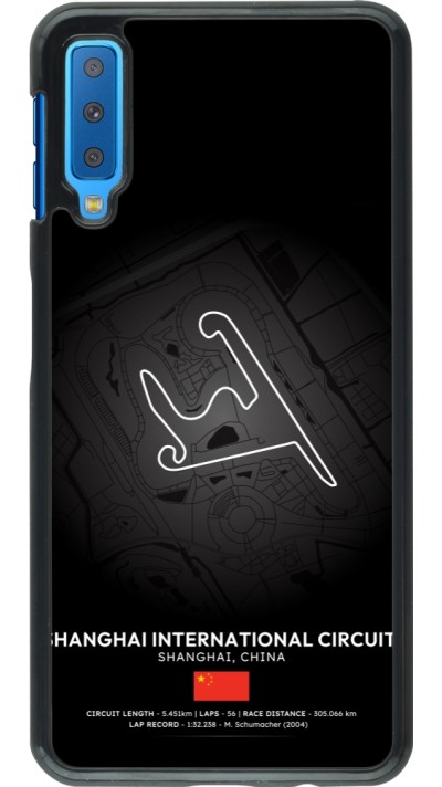 Coque Samsung Galaxy A7 - F1 Track 2025 China