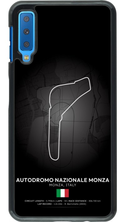 Coque Samsung Galaxy A7 - F1 Track 2025 Italy
