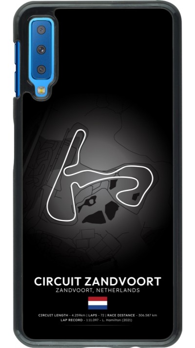 Coque Samsung Galaxy A7 - F1 Track 2025 Netherlands