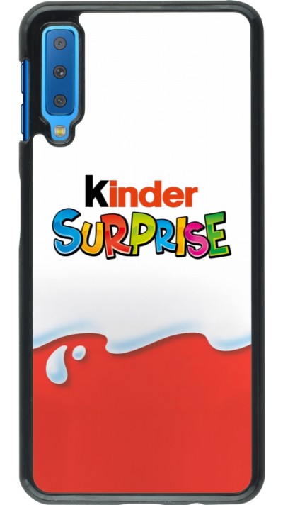Samsung Galaxy A7 Case Hülle - Kinder Surprise Samsung Galaxy A7 Case Hülle - Kinder Surprise
