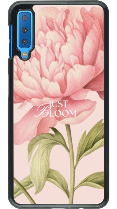 Samsung Galaxy A7 Case Hülle - Just Bloom Spring 2026