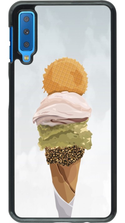 Samsung Galaxy A7 Case Hülle - Summer 2025 Cornet