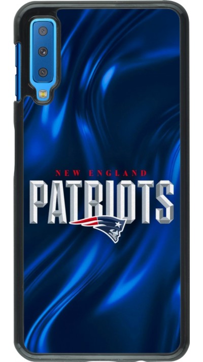 Coque Samsung Galaxy A7 - Super Bowl 26 Patriots 2