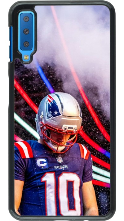 Coque Samsung Galaxy A7 - Super Bowl 26 Patriots 3