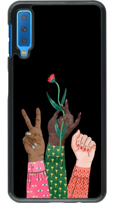 Samsung Galaxy A7 Case Hülle - Womens day 2026 2