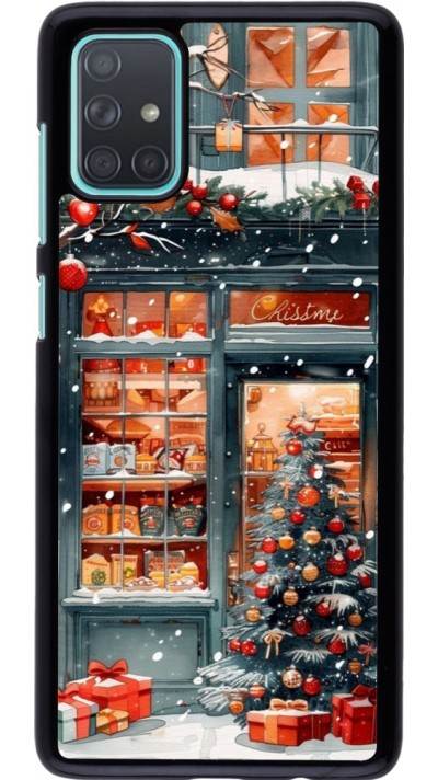 Samsung Galaxy A71 Case Hülle - Christmas 25 Xmas Shop