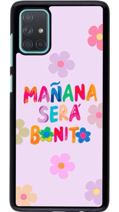 Coque Samsung Galaxy A71 - Karol G Manana sera bonito