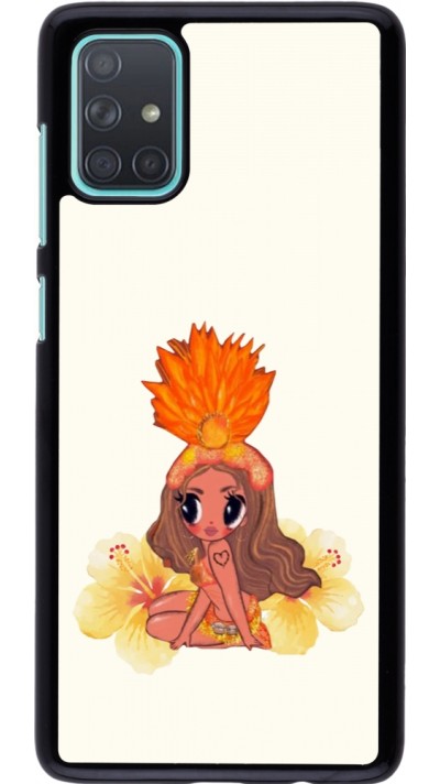 Coque Samsung Galaxy A71 - Karol G Tropicoqueta