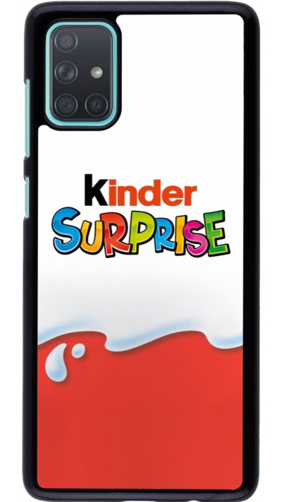Samsung Galaxy A71 Case Hülle - Kinder Surprise Samsung Galaxy A71 Case Hülle - Kinder Surprise