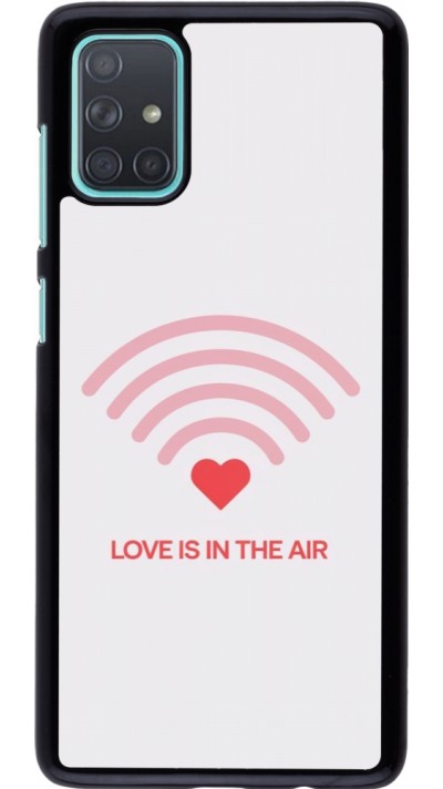 Coque Samsung Galaxy A71 - Saint Valentines Day 26 Love is in the air