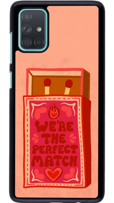 Coque Samsung Galaxy A71 - Saint Valentines Day 26 Perfect Match