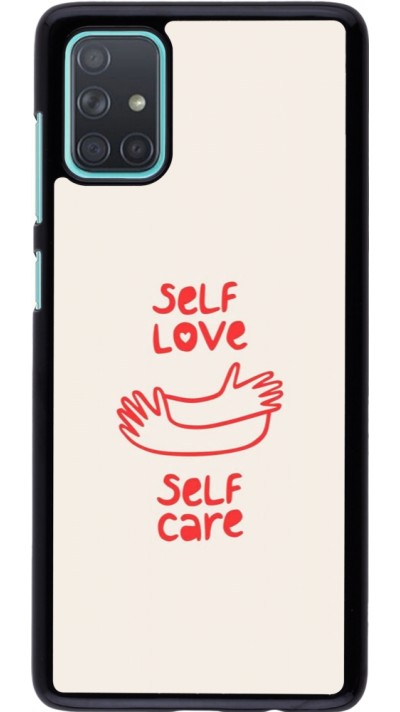 Coque Samsung Galaxy A71 - Saint Valentines Day 26 Self love self care