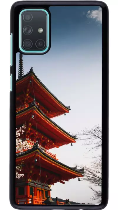 Coque Samsung Galaxy A71 - Spring 23 Japan