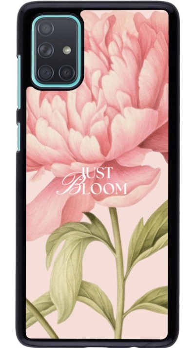 Samsung Galaxy A71 Case Hülle - Just Bloom Spring 2026