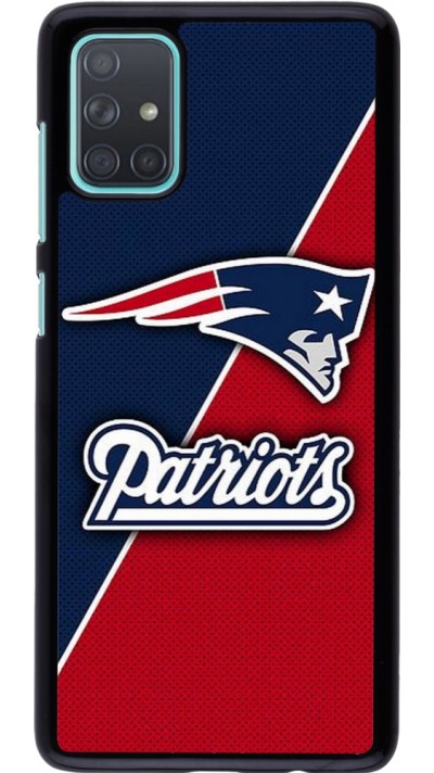 Coque Samsung Galaxy A71 - Super Bowl 26 Patriots 1
