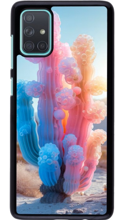 Coque Samsung Galaxy A71 - Artificial vegetation 2025