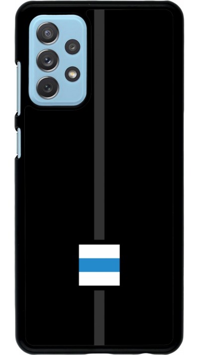 Coque Samsung Galaxy A72 - Canton ZG noir
