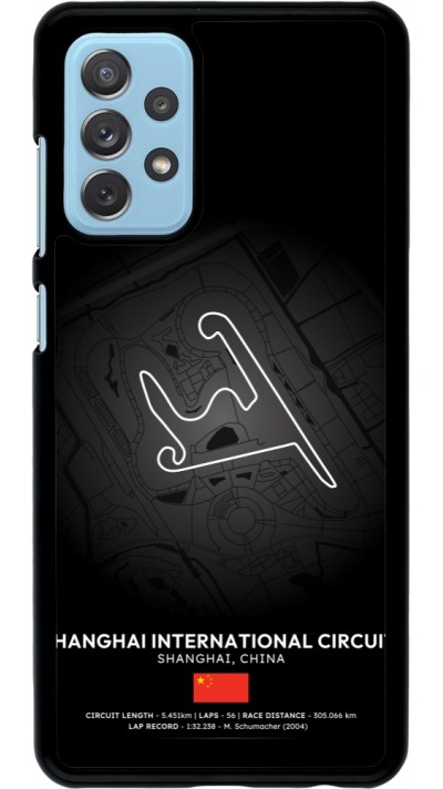 Coque Samsung Galaxy A72 - F1 Track 2025 China