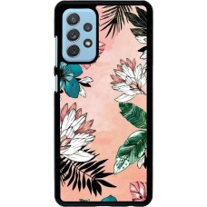 Coque Samsung Galaxy A72 - Flowers Artprint