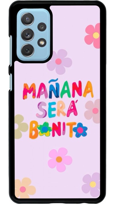 Samsung Galaxy A72 Case Hülle - Karol G Manana sera bonito