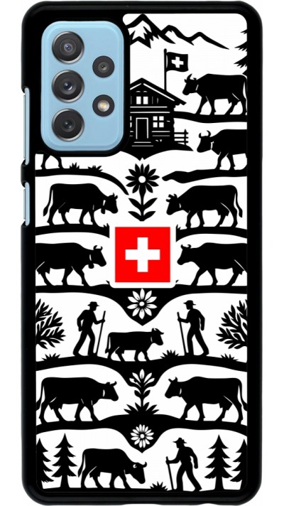 Coque Samsung Galaxy A72 - Poya Suisse 3