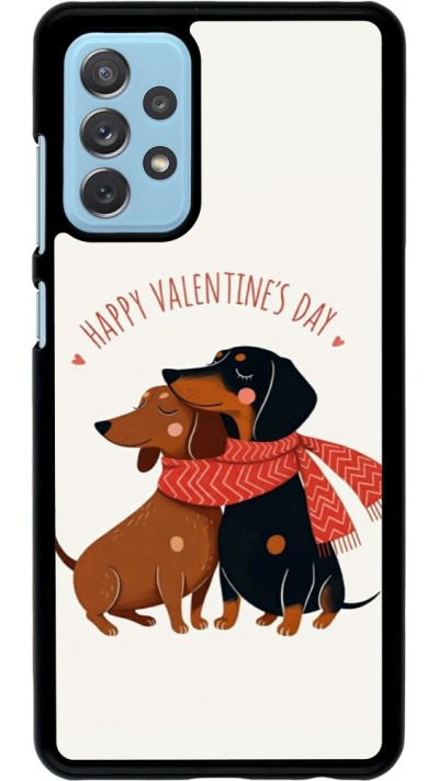 Coque Samsung Galaxy A72 - Saint Valentines Day 26 Happy Valentine