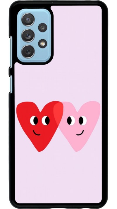Coque Samsung Galaxy A72 - Saint Valentines Day 26 Heart