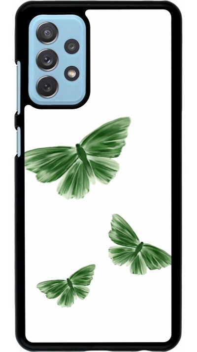 Samsung Galaxy A72 Case Hülle - Butterflies Spring 2026