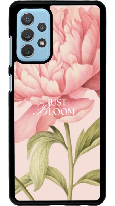 Samsung Galaxy A72 Case Hülle - Just Bloom Spring 2026