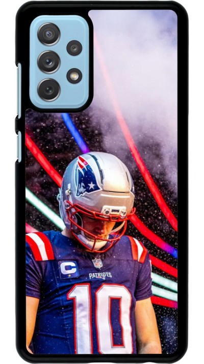 Coque Samsung Galaxy A72 - Super Bowl 26 Patriots 3