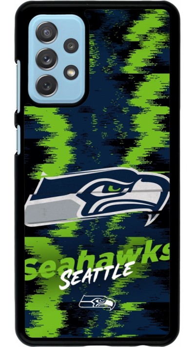 Coque Samsung Galaxy A72 - Super Bowl 26 Seattle 2