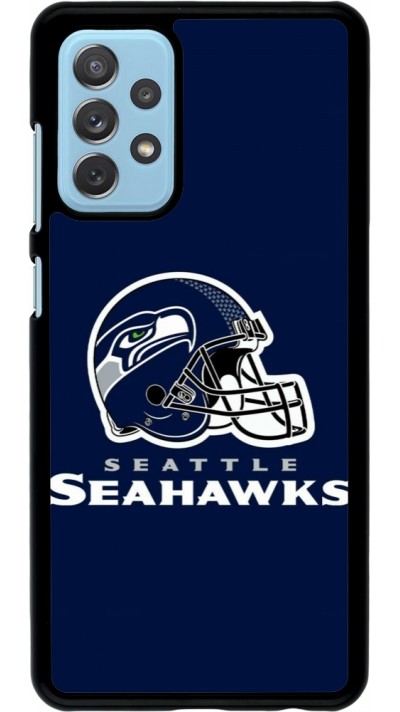 Coque Samsung Galaxy A72 - Super Bowl 26 Seattle 3