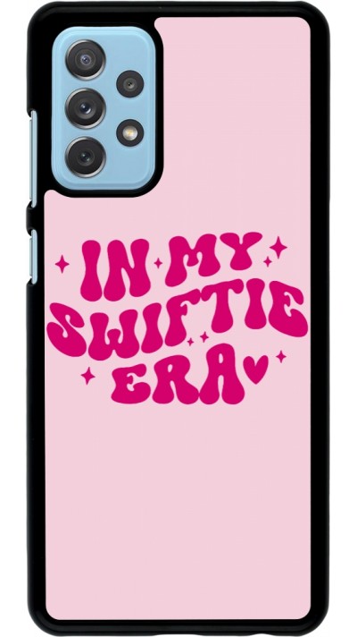 Coque Samsung Galaxy A72 - Taylor Swift In My Swiftie Era - Pink