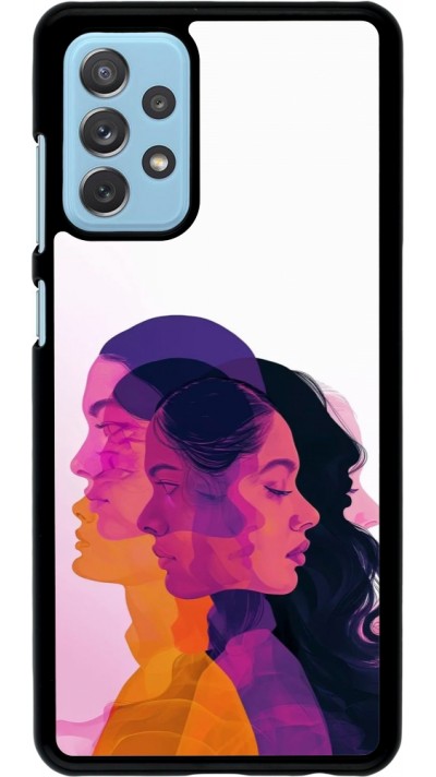 Samsung Galaxy A72 Case Hülle - Womens day 2026 10
