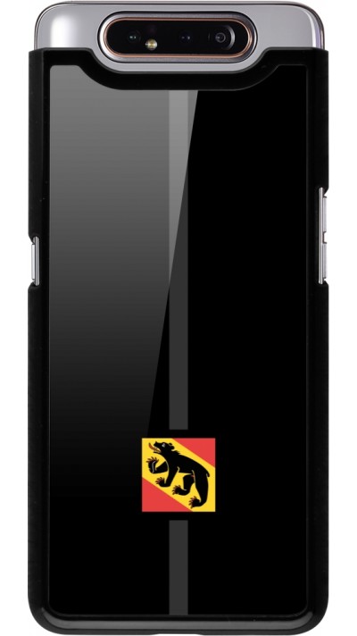 Coque Samsung Galaxy A80 - Canton BE noir