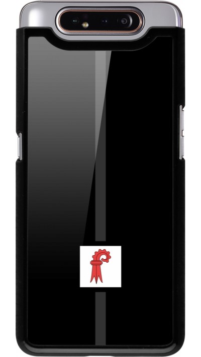 Coque Samsung Galaxy A80 - Canton BL noir