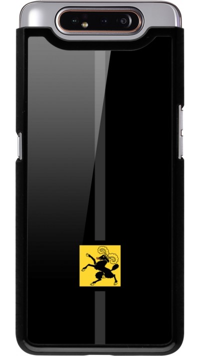 Coque Samsung Galaxy A80 - Canton SH noir