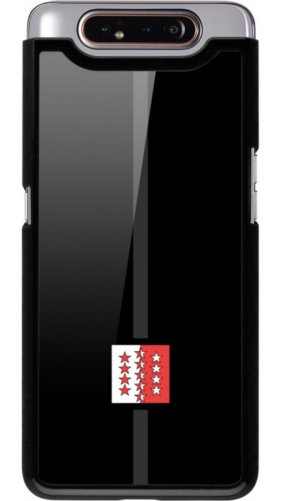 Coque Samsung Galaxy A80 - Canton VS noir