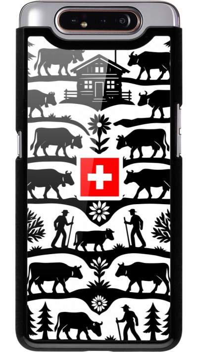 Coque Samsung Galaxy A80 - Poya Suisse 3