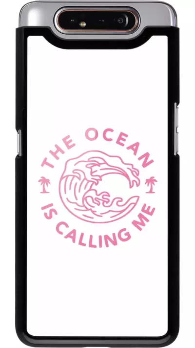 Coque Samsung Galaxy A80 - The Ocean is calling me