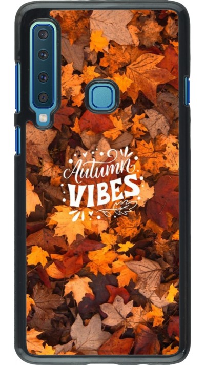 Coque Samsung Galaxy A9 - Autumn 25 Autumn vibes