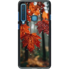 Coque Samsung Galaxy A9 - Autumn 25 Rain