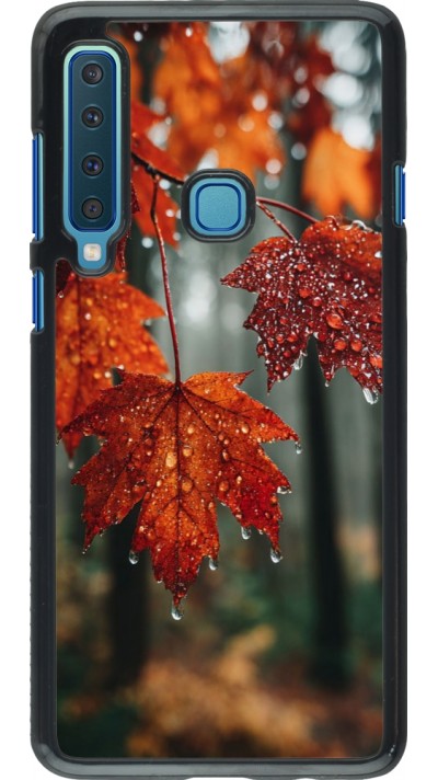 Coque Samsung Galaxy A9 - Autumn 25 Rain