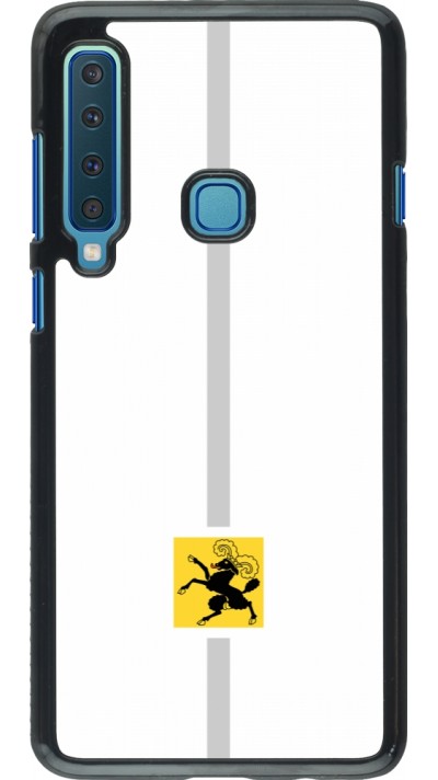 Coque Samsung Galaxy A9 - Canton SH blanc