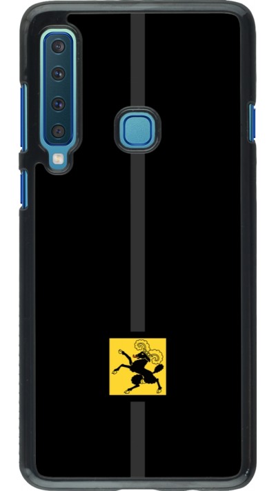 Coque Samsung Galaxy A9 - Canton SH noir