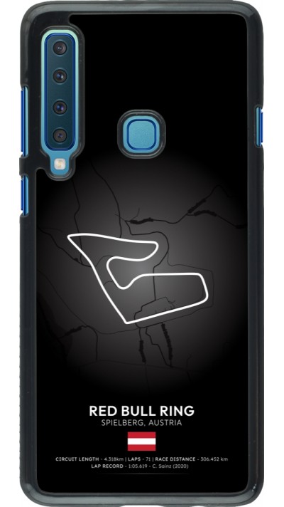Coque Samsung Galaxy A9 - F1 Track 2025 Austria