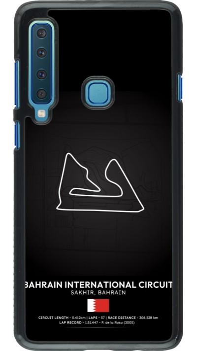 Coque Samsung Galaxy A9 - F1 Track 2025 Bahrain